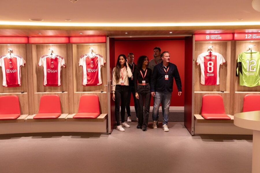 Amsterdam: Johan Cruijff ArenA Tour with Optional Guide - Why the Johan Cruijff ArenA tour feels special