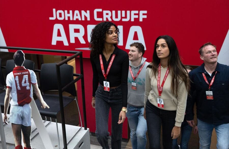 Amsterdam: Johan Cruijff ArenA Tour with Optional Guide - How long the 75-minute visit really feels