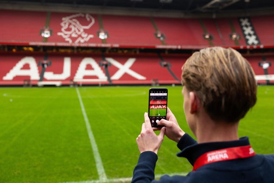 Amsterdam: Johan Cruijff ArenA Tour with Optional Guide - Starting at Main Entrance E