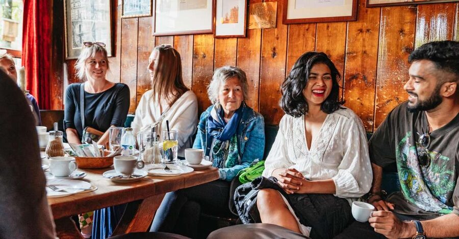 Amsterdam: Jordaan District Local Food Walking Tour - Jordaan is the real star of the tour