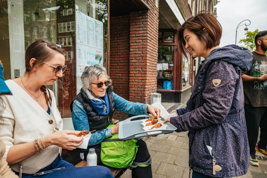 Amsterdam: Jordaan District Local Food Walking Tour - Practical planning for a better day