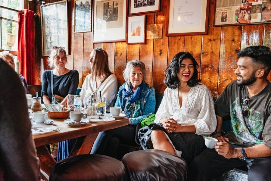 Amsterdam: Jordaan District Local Food Walking Tour - Six stops, six chances to understand Amsterdam