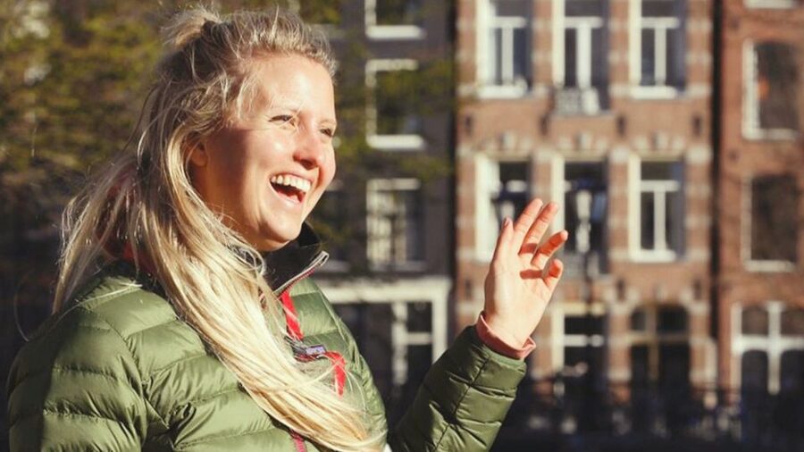 Amsterdam: Jordaan District Tour with a German guide - Key Points At A Glance
