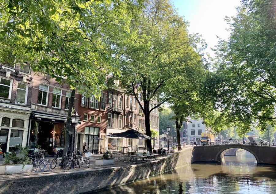 Amsterdam: Jordaan District Tour with a German guide - Starting At The Anne Frank Monument