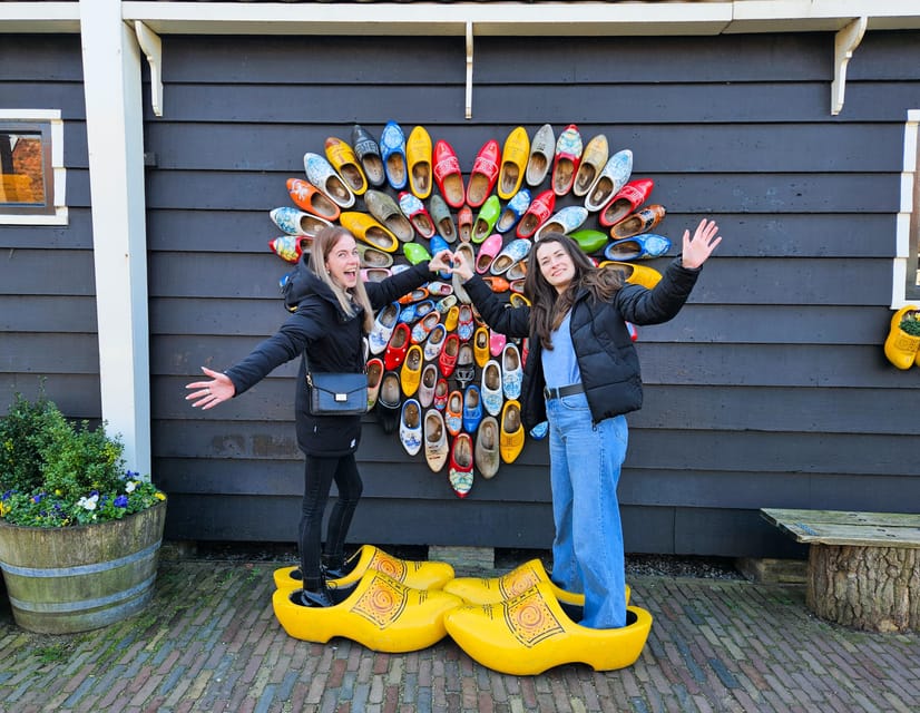 Amsterdam: Keukenhof and Zaanse Schans Live Guided Day Tour - Key points to know before booking