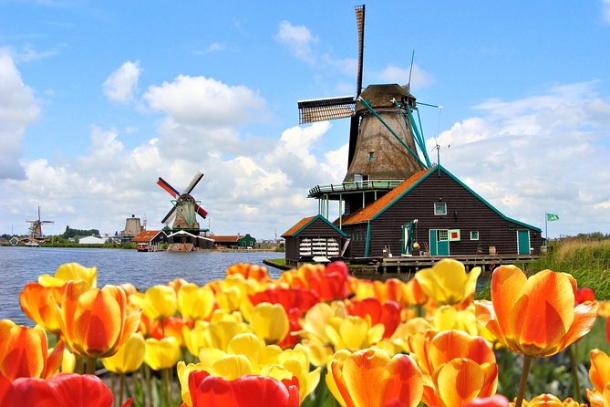 Amsterdam: Keukenhof and Zaanse Schans Windmills Guided Day Trip - Who should book this day trip?