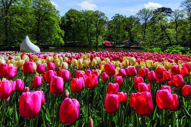 Amsterdam: Keukenhof Entry & Shuttle Bus with Flexible Return - Optional canal cruise and what is not included