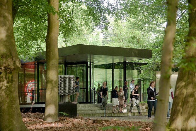 Amsterdam: Kröller Müller Museum and Hoge Veluwe NP Private Tour - The sculpture garden needs real time