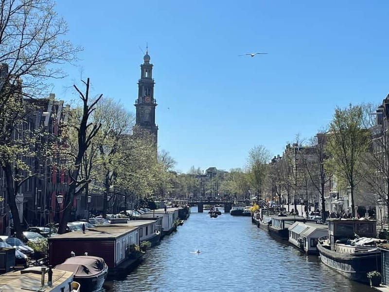 Amsterdam: Kultour, Kulturelle Stadtführung mit Herz & Seele - What the two-hour format gives you