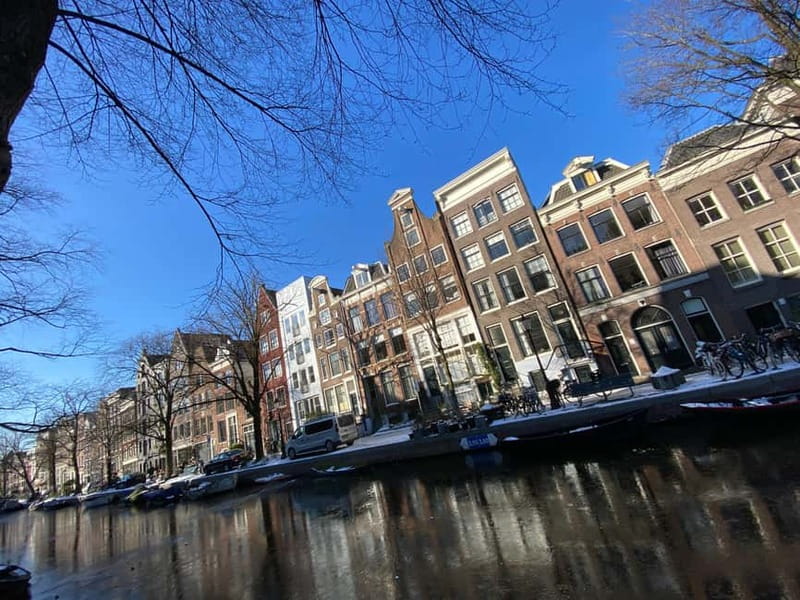Amsterdam: Kultour, Kulturelle Stadtführung mit Herz & Seele - FAQ