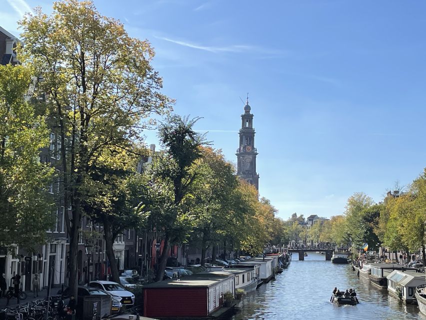 Amsterdam: KULTOUR mit Biss. Kulinarische Stadtführung - Who should book this Amsterdam food walk
