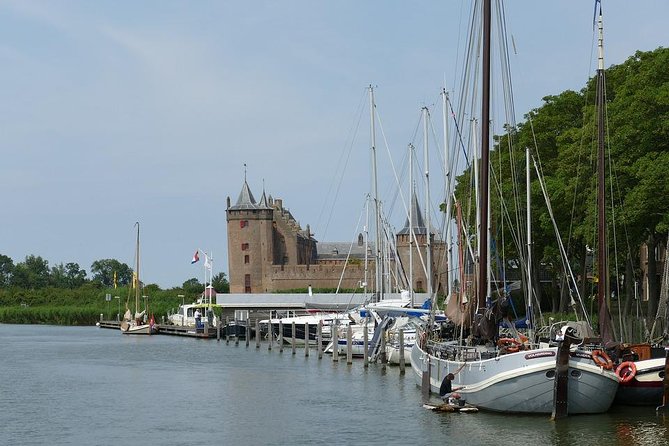 Amsterdam Landscape Windmill Private Bike Tour - A thoughtful optional stop in Muiderberg