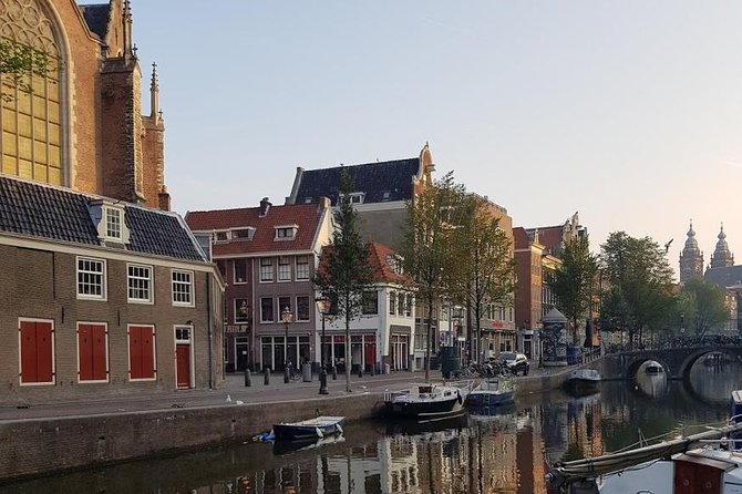 Amsterdam Layover: Airport Transit City Tour - What the three-hour city route can cover