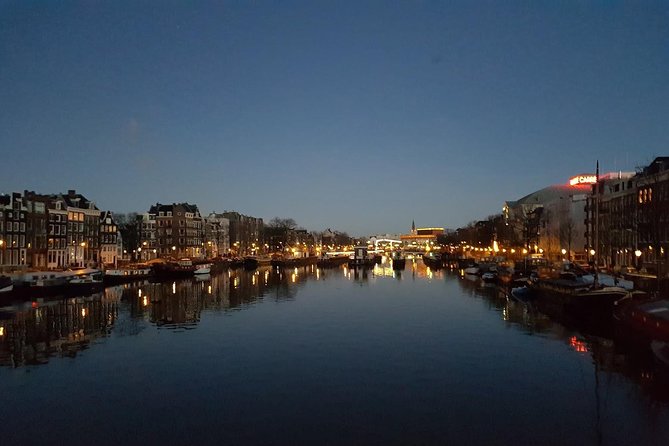 Amsterdam Layover: Airport Transit City Tour - The driver-host question matters