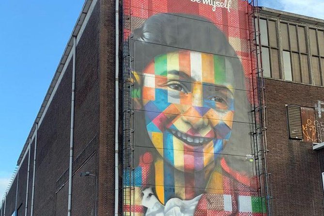Amsterdam Layover: Airport Transit City Tour - Waterlooplein, the Amstel, and the maritime side