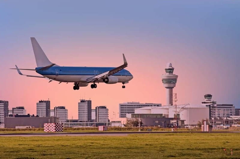 Amsterdam: Layover Flight Private Guided Tour (3h or 5h) - Choosing three hours or five hours