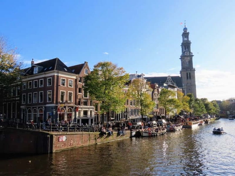 Amsterdam: Layover Flight Private Guided Tour (3h or 5h) - What the $307 price really buys you