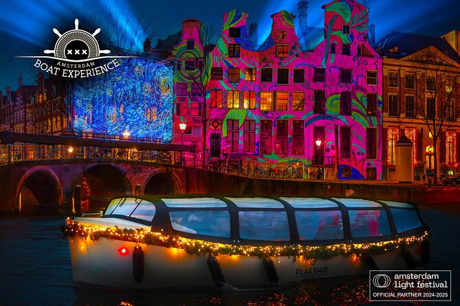 Amsterdam Light Festival: Canal Cruise + Bite & Unlimited Drinks - Who will enjoy this cruise most