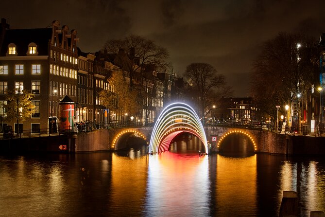 Amsterdam Light Festival Canal Cruise + Unlimited Drinks Option - Quick takeaways for choosing this cruise