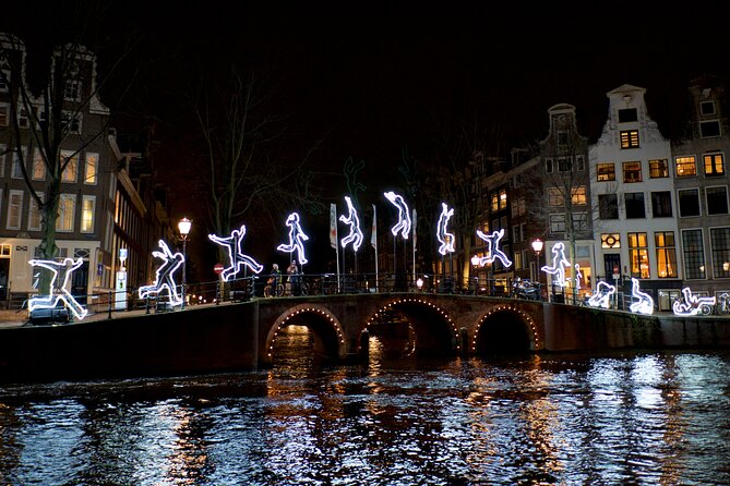 Amsterdam Light Festival Canal Cruise + Unlimited Drinks Option - Is the private format worth the price?