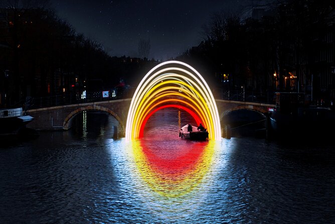 Amsterdam Light Festival Canal Cruise + Unlimited Drinks Option - Who will enjoy this most