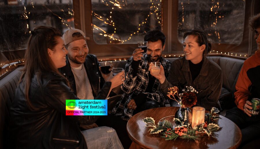 Amsterdam: Light Festival Cruise With Drinks & Snacks - Key points to know before you board