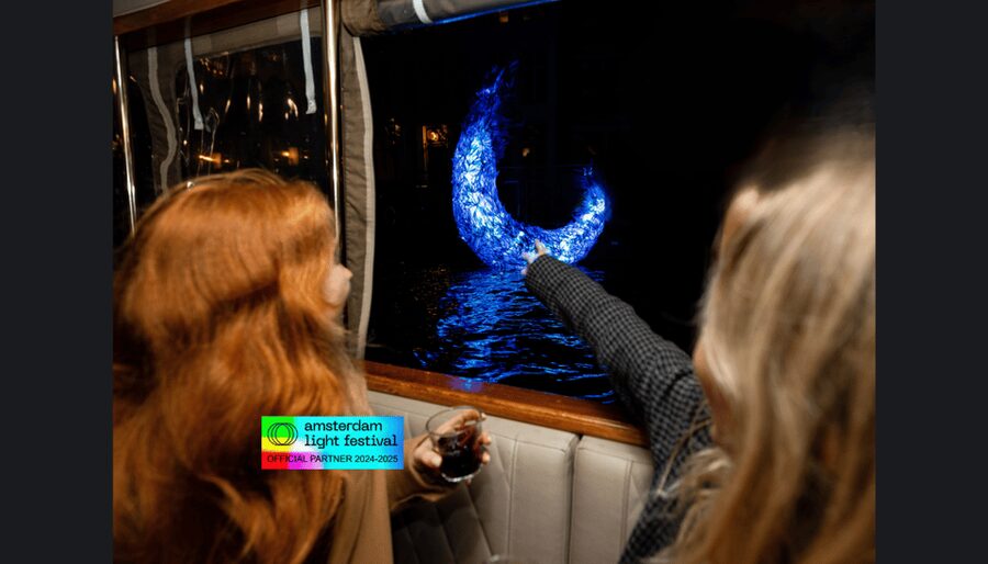 Amsterdam: Light Festival Cruise With Drinks & Snacks - What the Amsterdam Light Festival cruise is really like