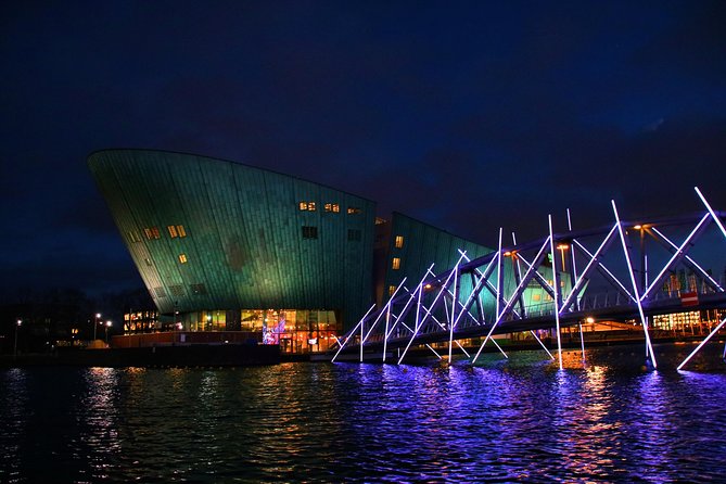 Amsterdam: Light Festival Cruise with Unlimited Drinks Option - Starting at Amstel 178
