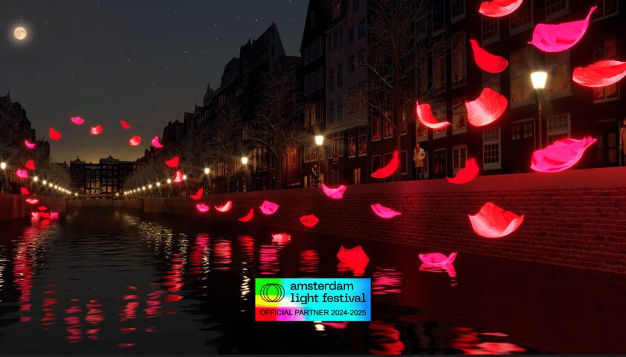 Amsterdam: Light Festival Heated Cruise w/ Drinks & Snacks - Boarding at Prins Hendrikkade 33A