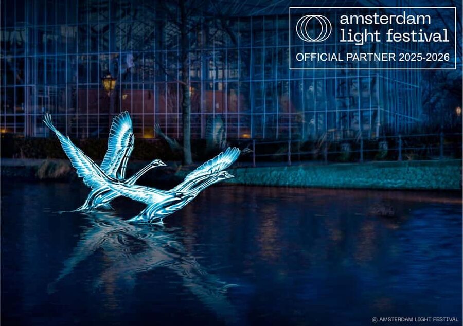 Amsterdam Light Festival Live Commentary & Optional Drinks - Key points before you book