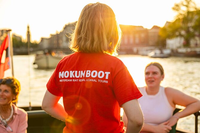 Amsterdam: Light Festival Open Boat - Unl. Drinks Option - Key points to know before booking