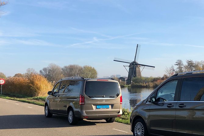 Amsterdam local transfers - A simple way to cross Amsterdam with your luggage