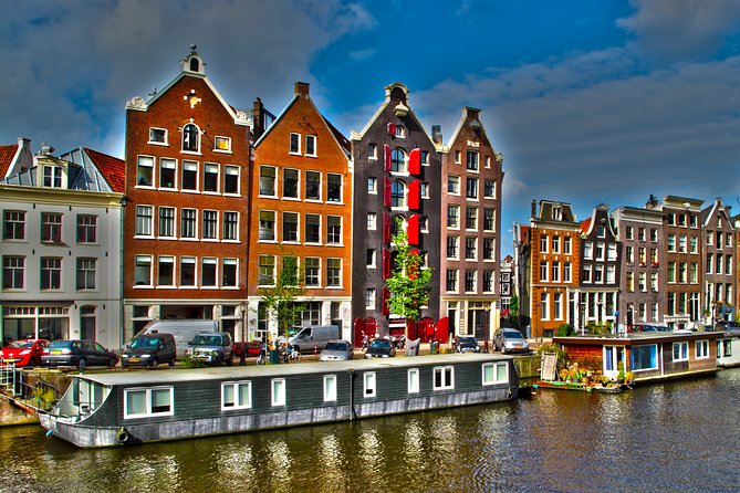 Amsterdam local transfers - What happens from pickup to drop-off