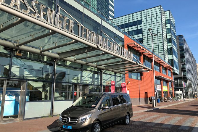 Amsterdam local transfers - The drivers add practical local help