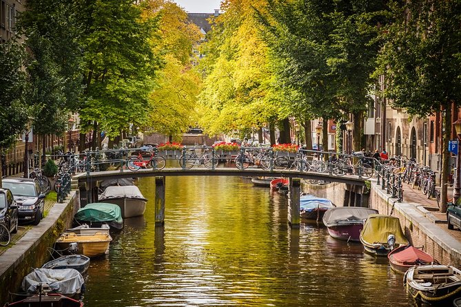 Amsterdam local transfers - Cruise ships require careful pickup details