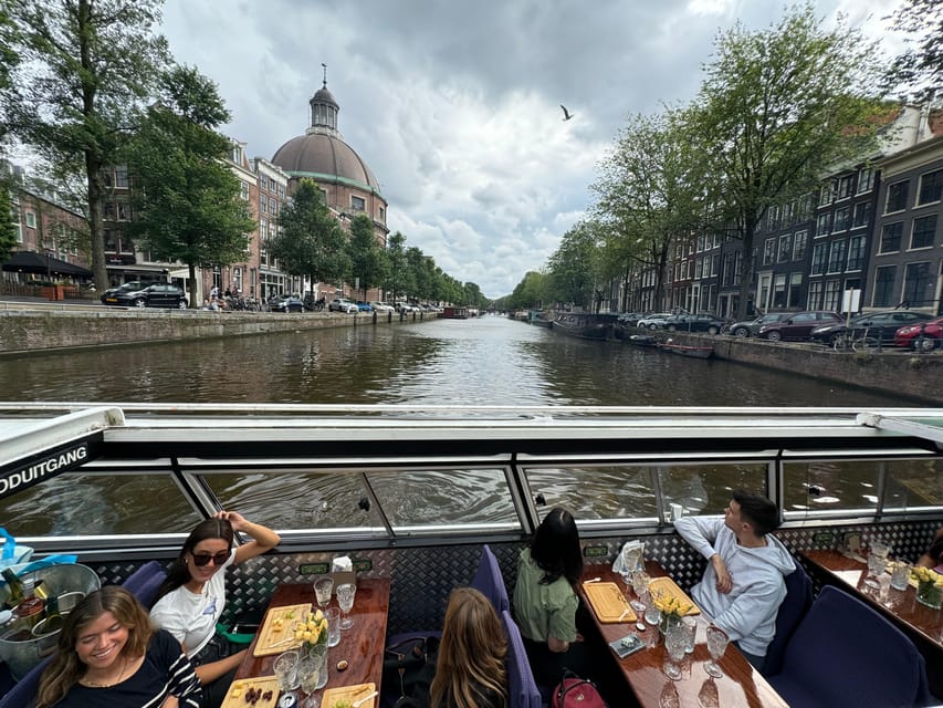 Amsterdam: Luxury Cheese & Wine Canal Cruise - Who will enjoy this most