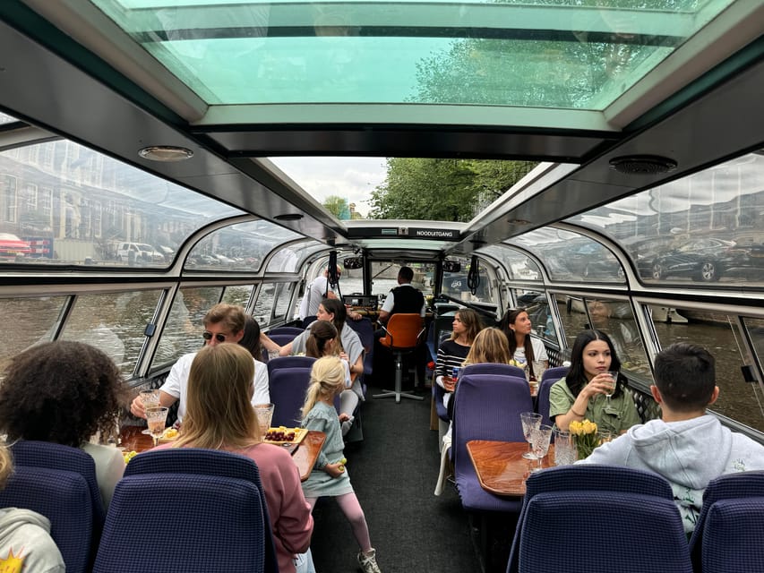 Amsterdam: Luxury Cheese & Wine Canal Cruise - Should you book this canal cruise?