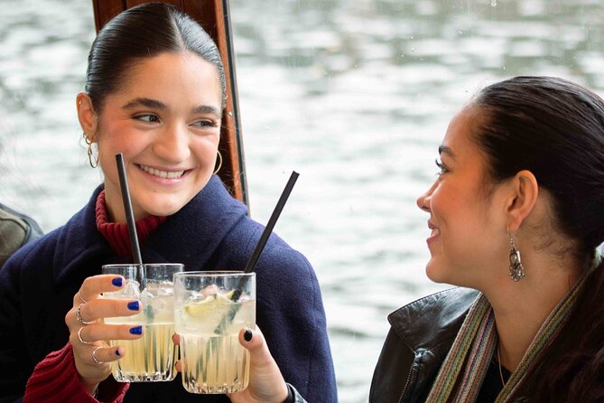 Amsterdam: Luxury Saloon Boat Cruise with Cocktails & Waffle - Who Will Enjoy This Cruise Most