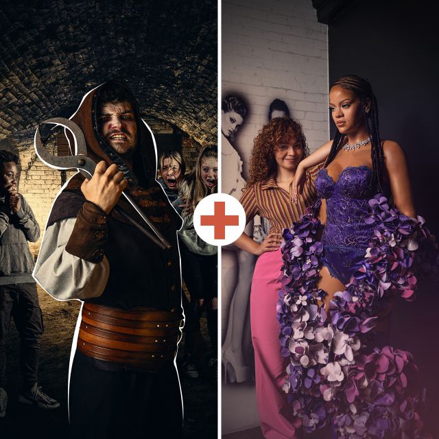 Amsterdam: Madame Tussauds & Amsterdam Dungeon Combo Ticket - Why Tussauds works best for photo-minded visitors