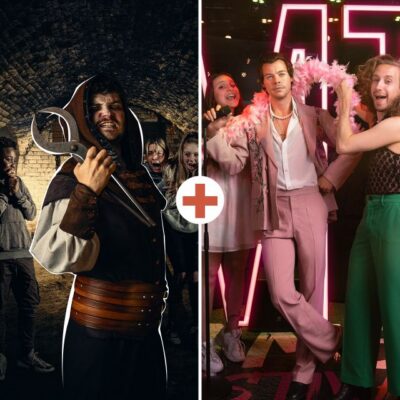 Madame Tussauds & Amsterdam Dungeon Combo Ticket