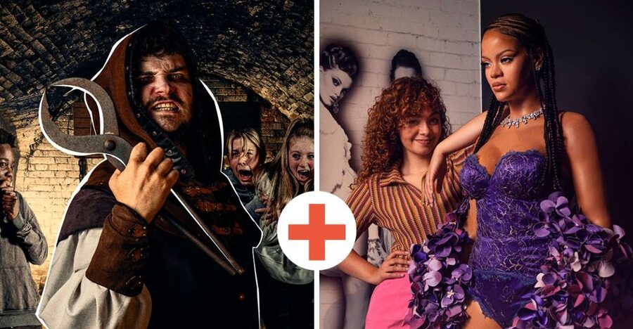 Amsterdam: Madame Tussauds & Amsterdam Dungeon Combo Ticket - Inside the Amsterdam Dungeon