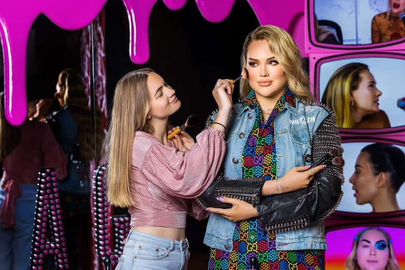Amsterdam: Madame Tussauds Ticket - Adele, Martin Garrix, and the music rooms