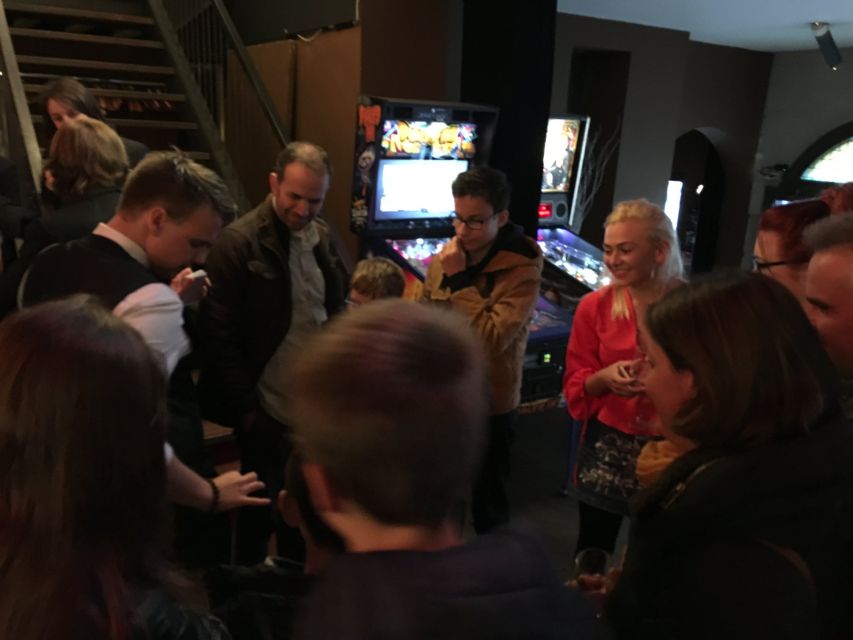 Amsterdam: Magic Show - Key points to know before you book