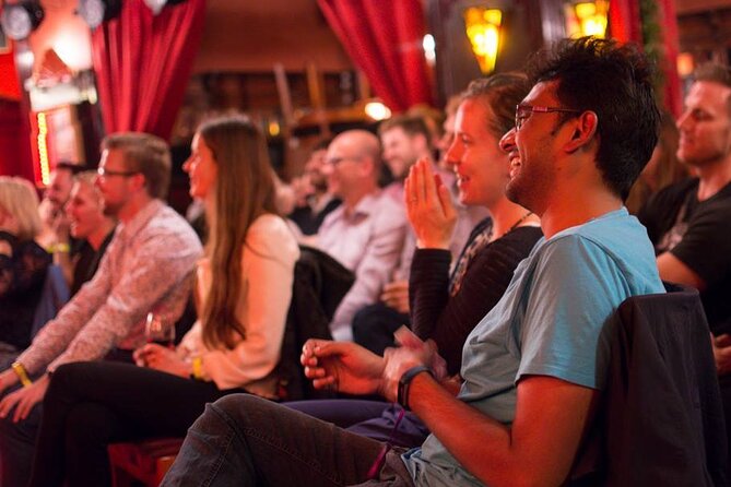 Amsterdam Magic Show: Things That Make You Go Huh - Price, timing, and overall value