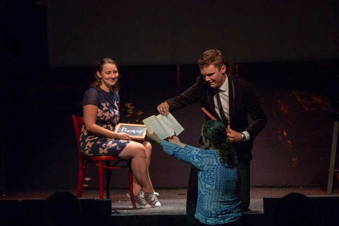 Amsterdam Magic Show: Things That Make You Go Huh - Who will enjoy this Amsterdam evening most