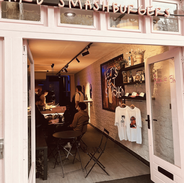 Amsterdam: Maijard 3-Course Menu and Nightlife Ticket - Turning dinner into a night out