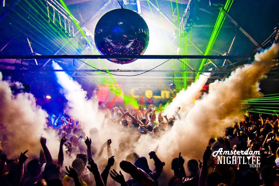Amsterdam: Maijard 3-Course Menu and Nightlife Ticket - The important voucher detail