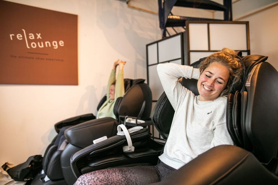 Amsterdam: Massage Session - What happens from check-in to the massage capsule