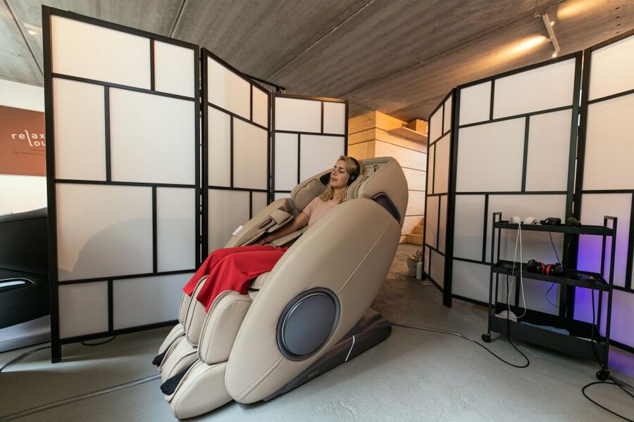 Amsterdam: Massage Session - Practical details before you book