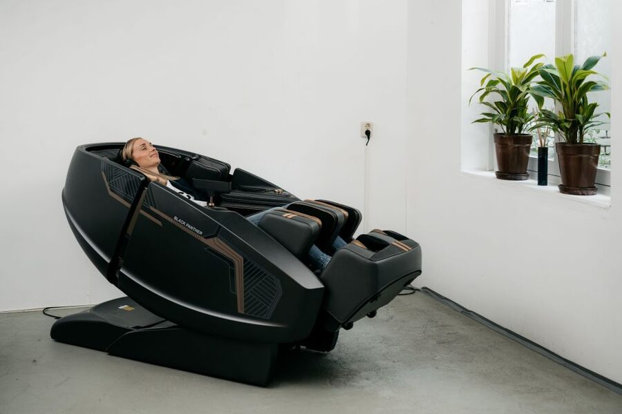 Amsterdam: Massage Session - Should you book the Relax Lounge session?